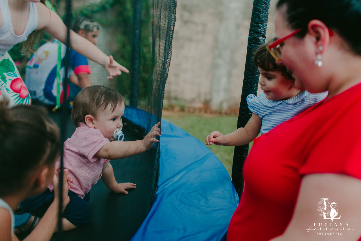 Aniversário Infantil Mundo do Bita