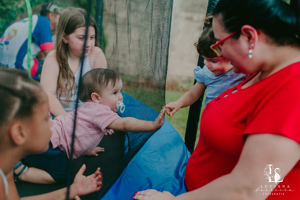 Aniversário Infantil Mundo do Bita