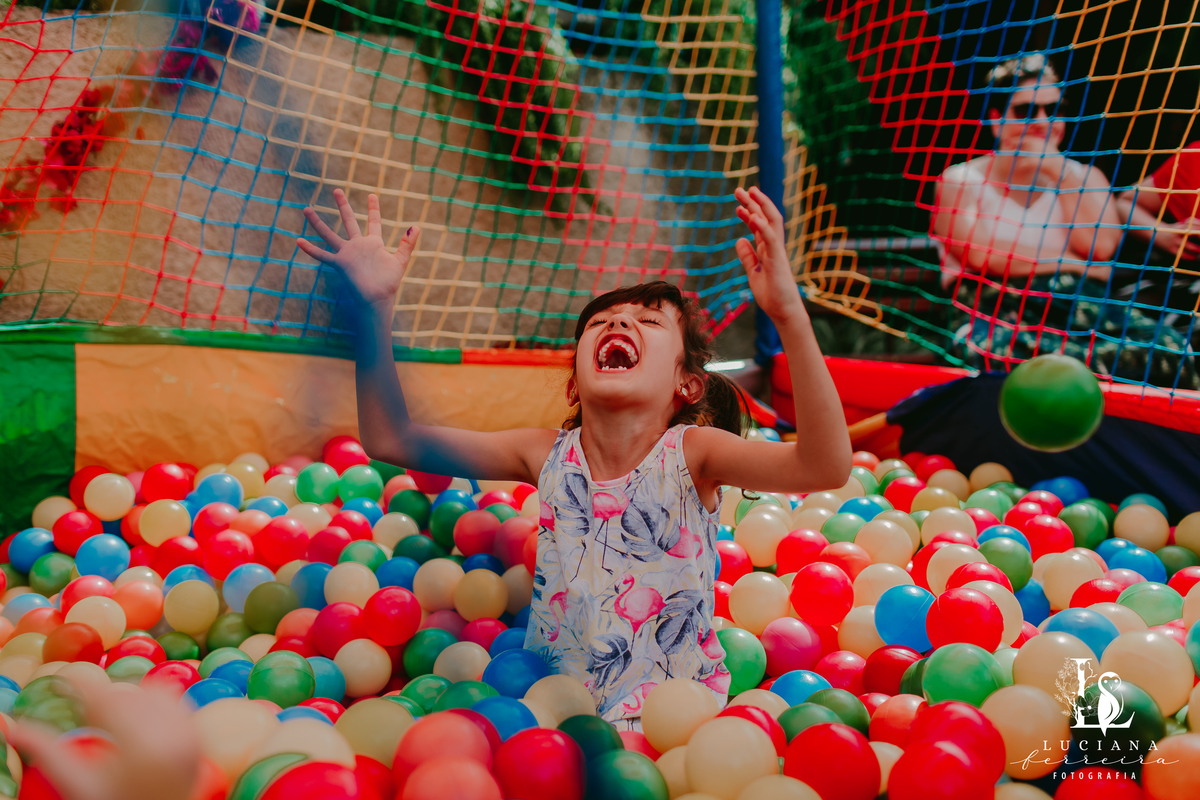 Aniversário Infantil Mundo do Bita
