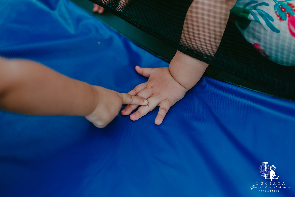 Aniversário Infantil Mundo do Bita