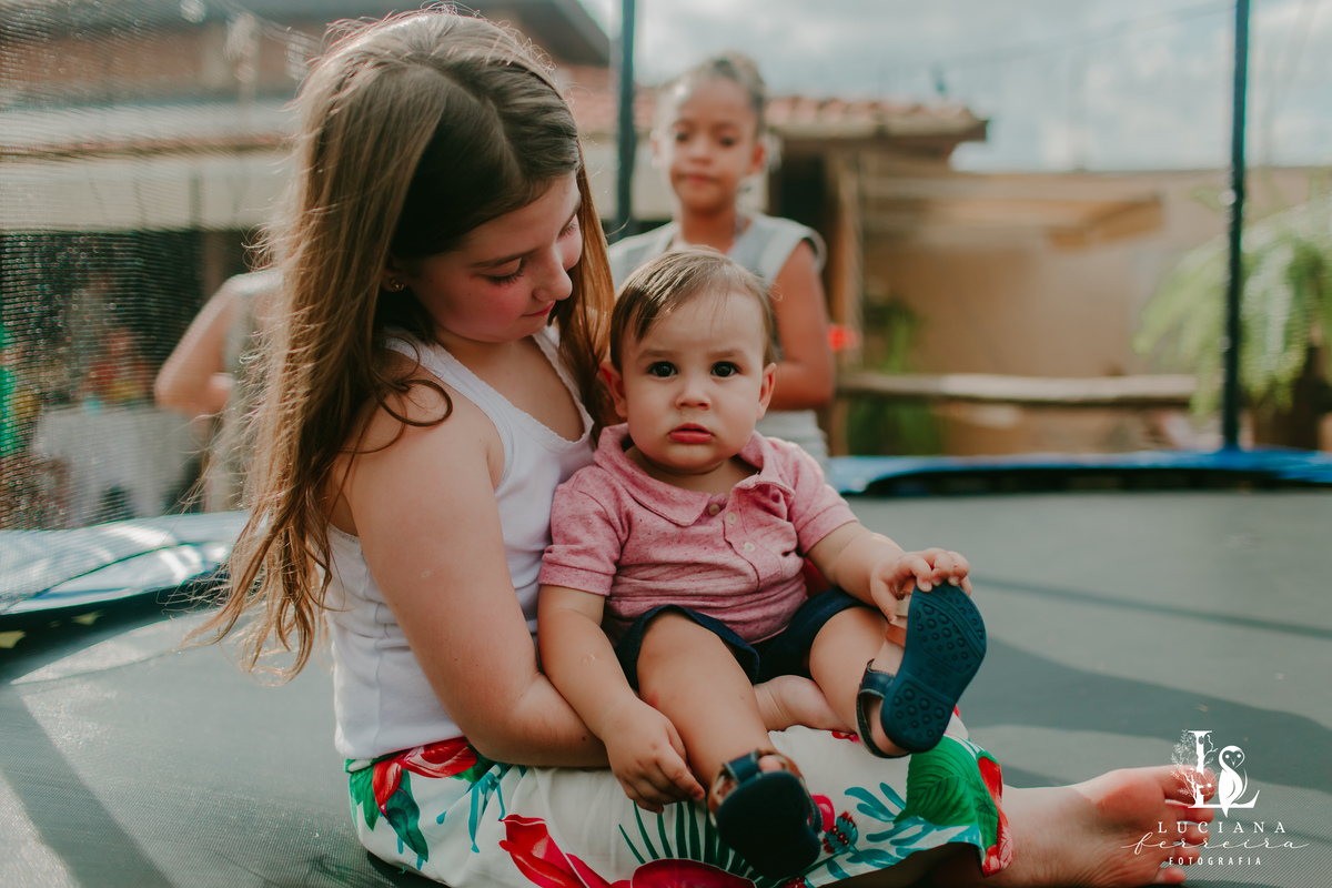 Aniversário Infantil Mundo do Bita