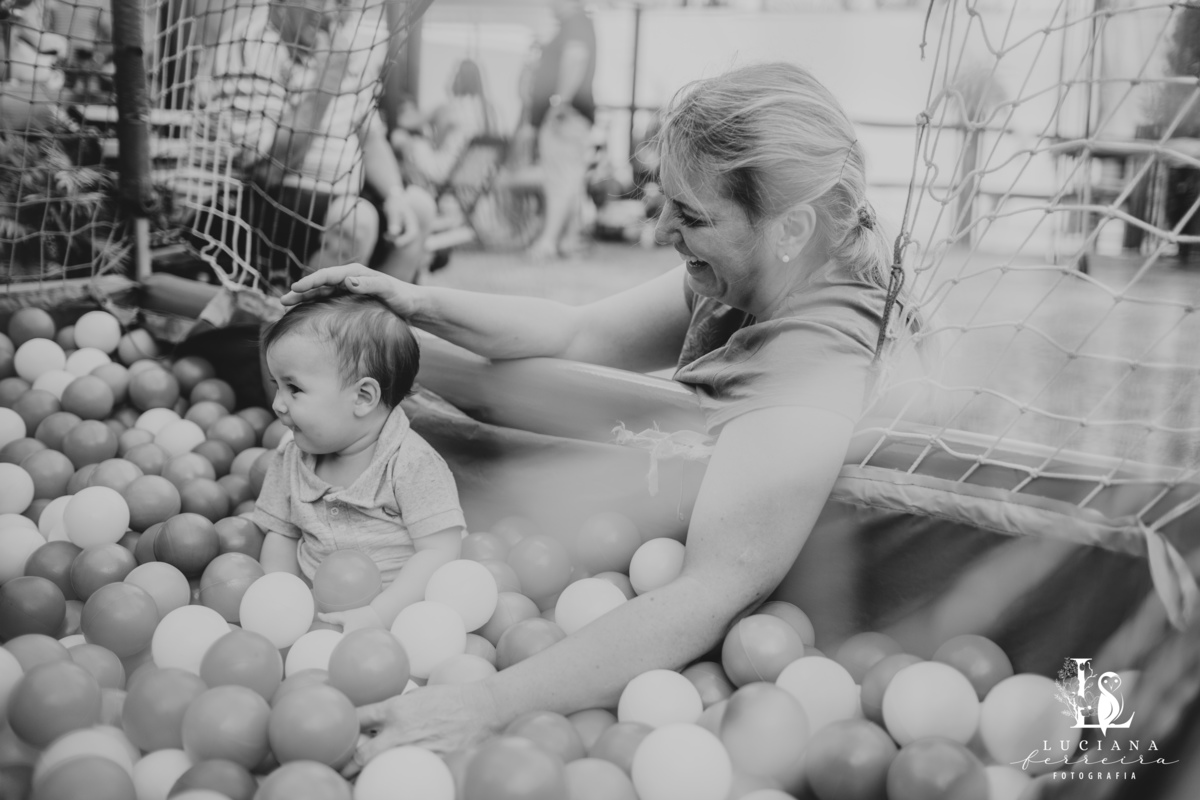 Aniversário Infantil Mundo do Bita