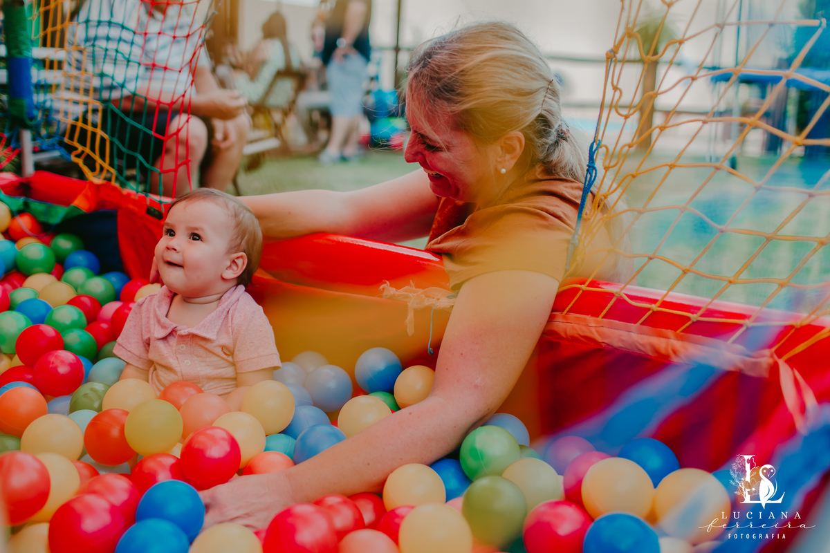 Aniversário Infantil Mundo do Bita