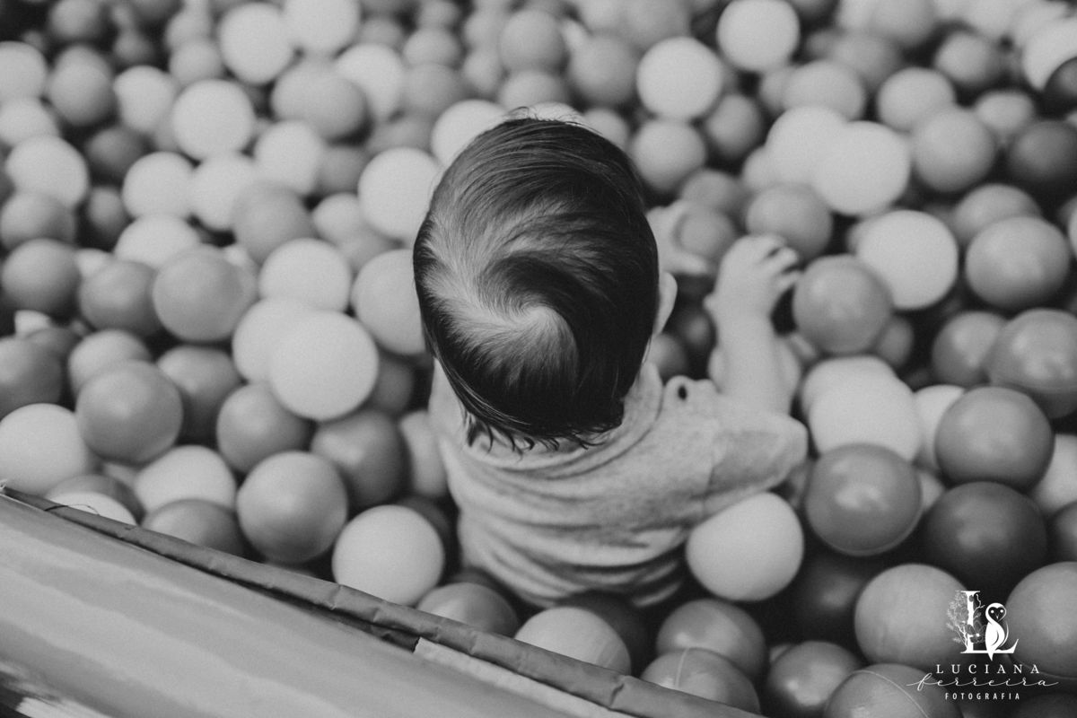 Aniversário Infantil Mundo do Bita