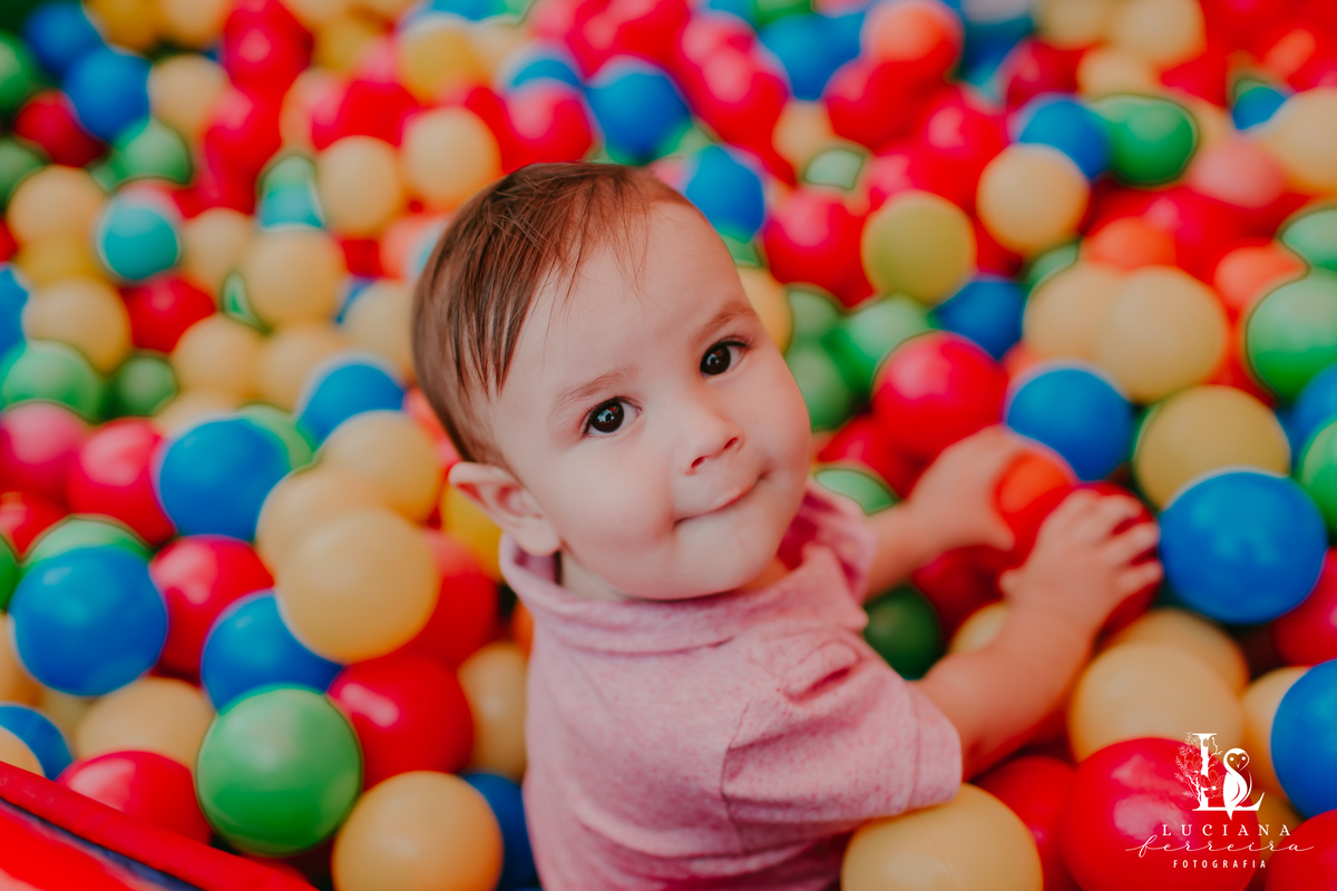 Aniversário Infantil Mundo do Bita