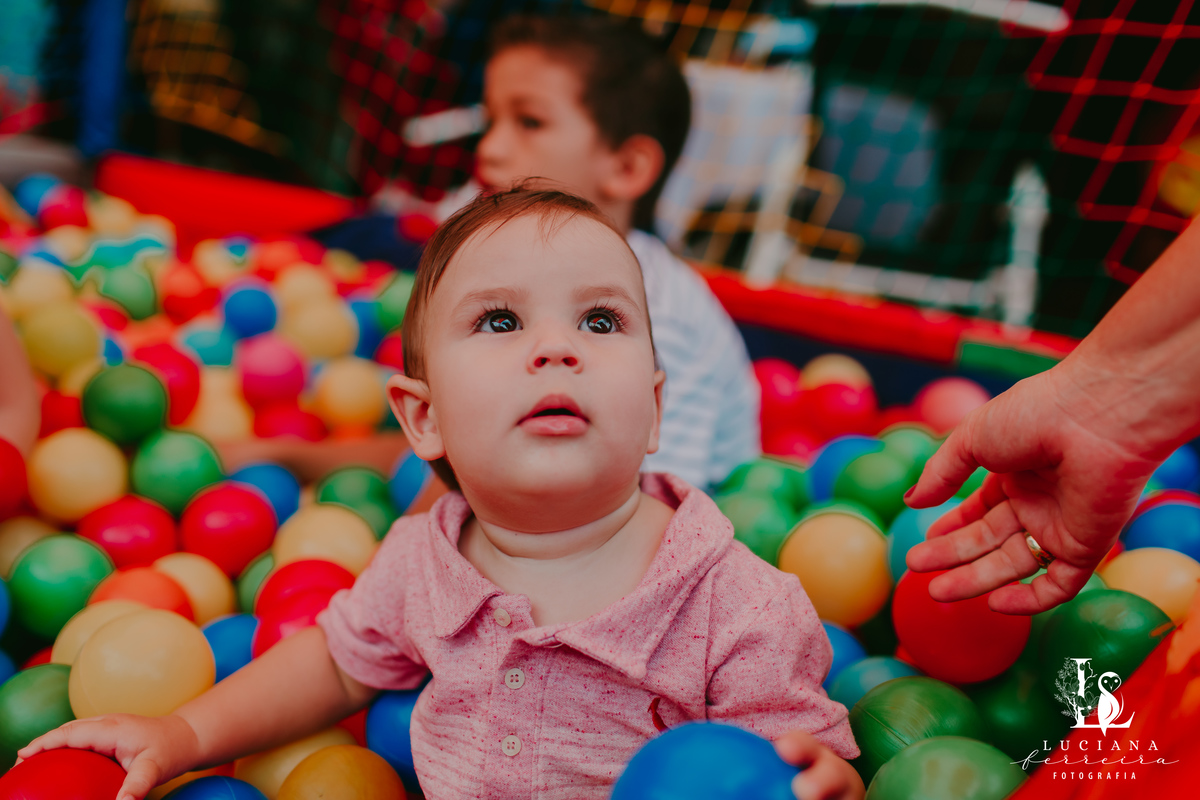 Aniversário Infantil Mundo do Bita