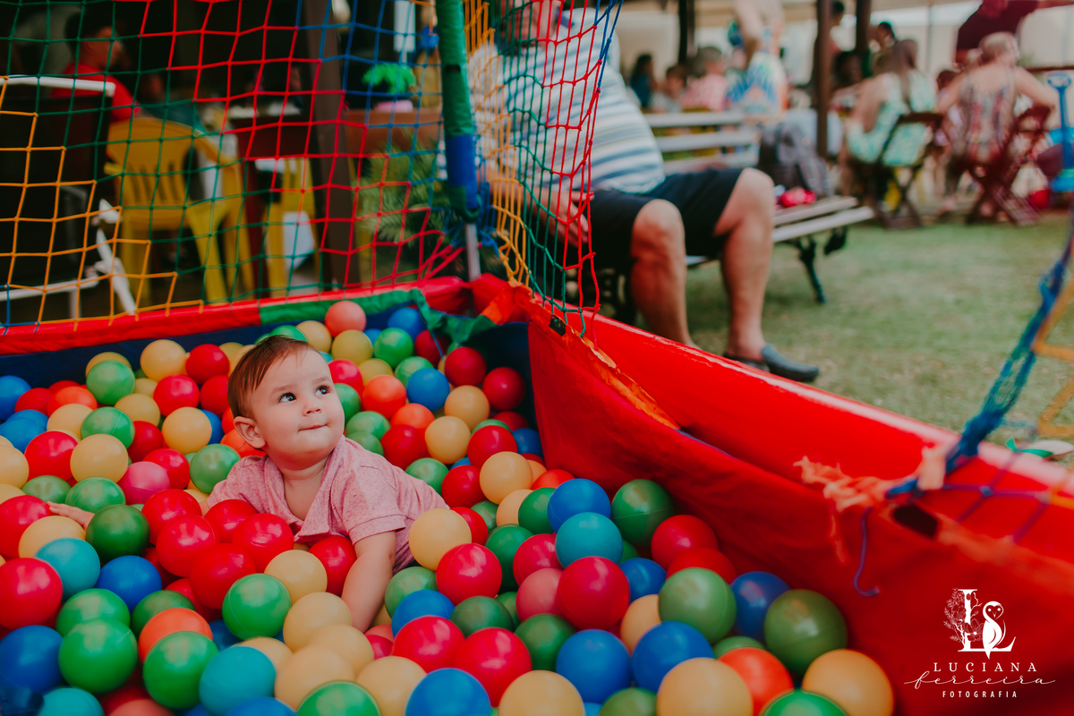 Aniversário Infantil Mundo do Bita
