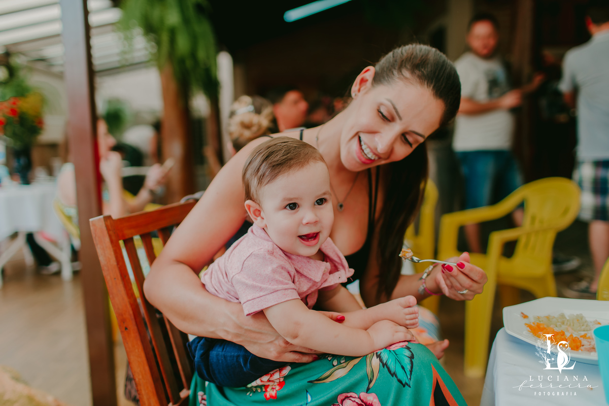 Aniversário Infantil Mundo do Bita