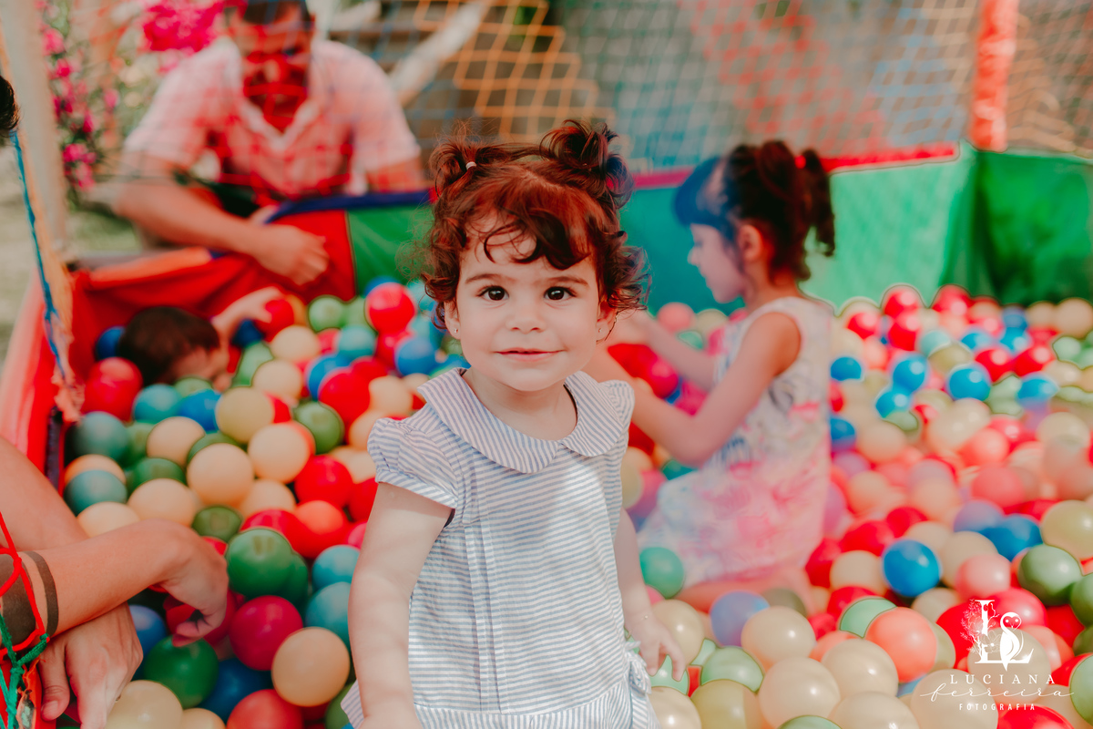 Aniversário Infantil Mundo do Bita