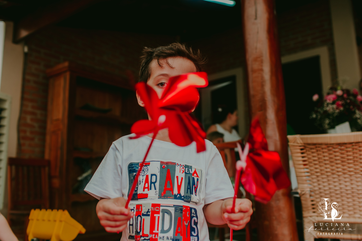 Aniversário Infantil Mundo do Bita