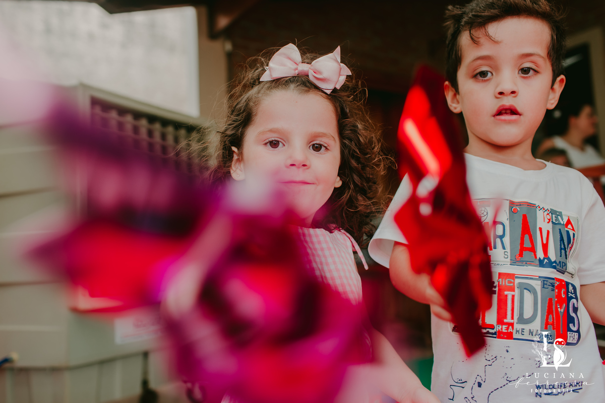 Aniversário Infantil Mundo do Bita