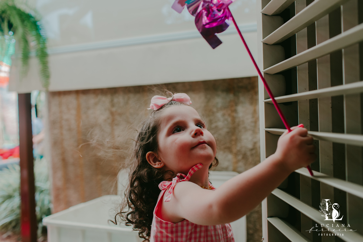 Aniversário Infantil Mundo do Bita