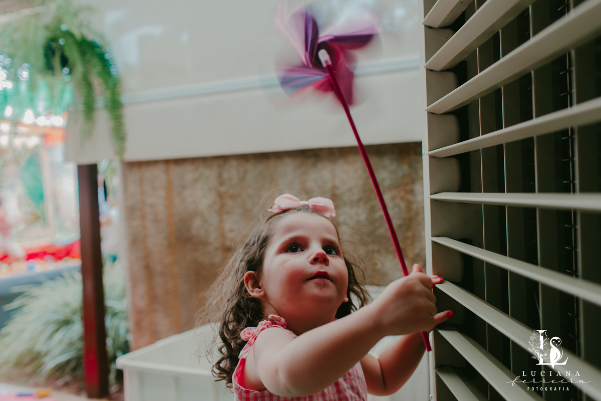 Aniversário Infantil Mundo do Bita