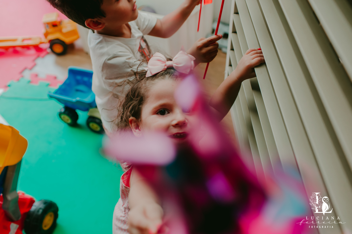 Aniversário Infantil Mundo do Bita