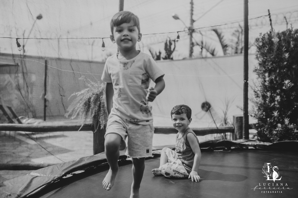 Aniversário Infantil Mundo do Bita