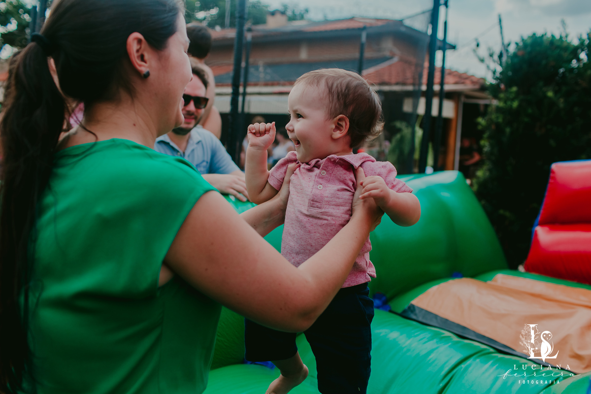 Aniversário Infantil Mundo do Bita