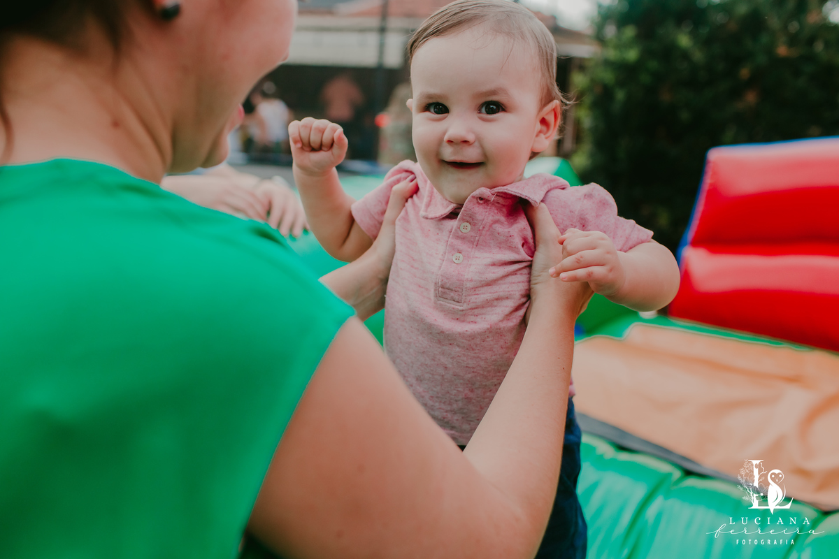 Aniversário Infantil Mundo do Bita