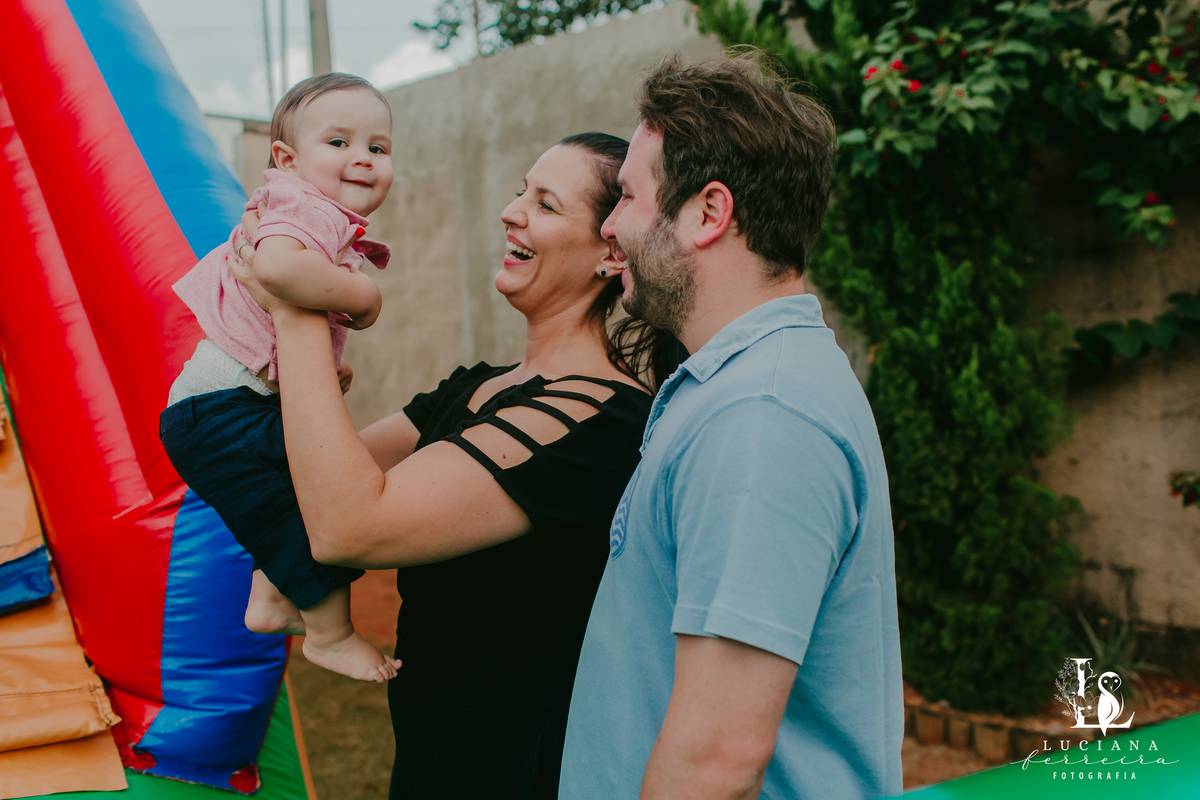 Aniversário Infantil Mundo do Bita