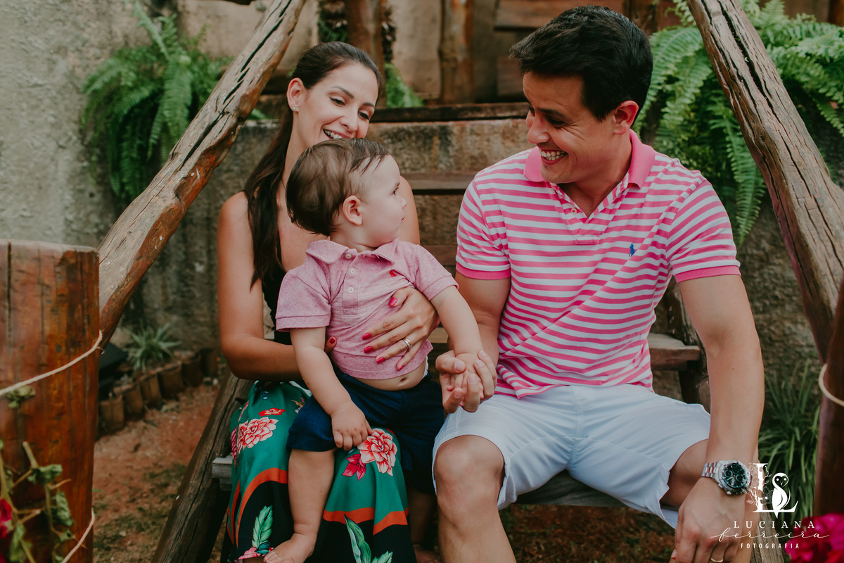 Aniversário Infantil Mundo do Bita