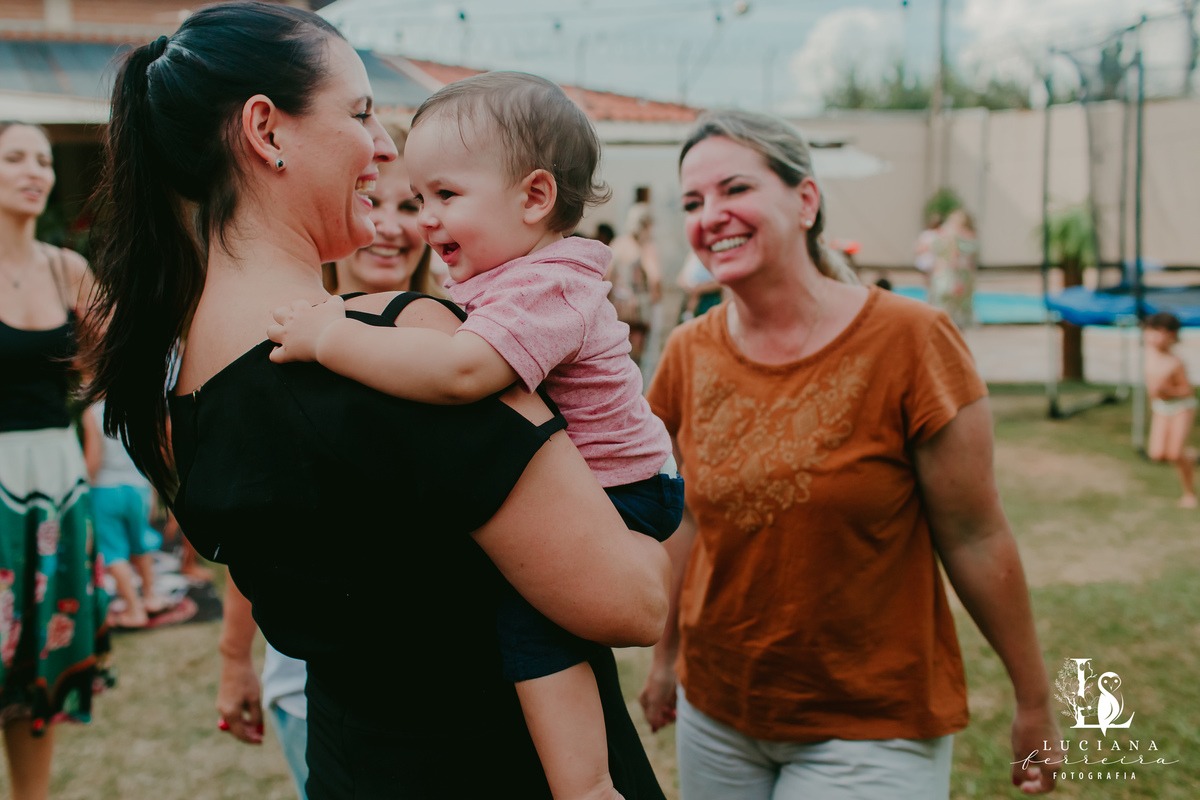 Aniversário Infantil Mundo do Bita