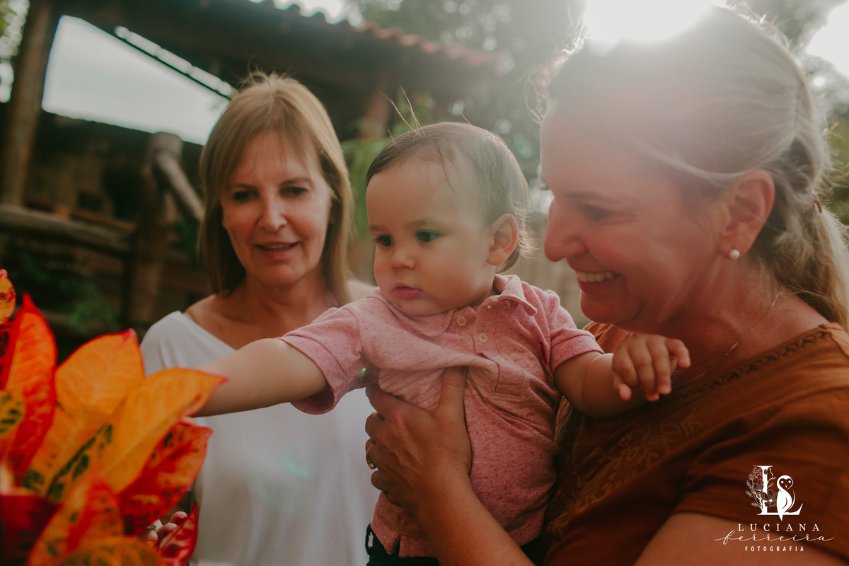 Aniversário Infantil Mundo do Bita