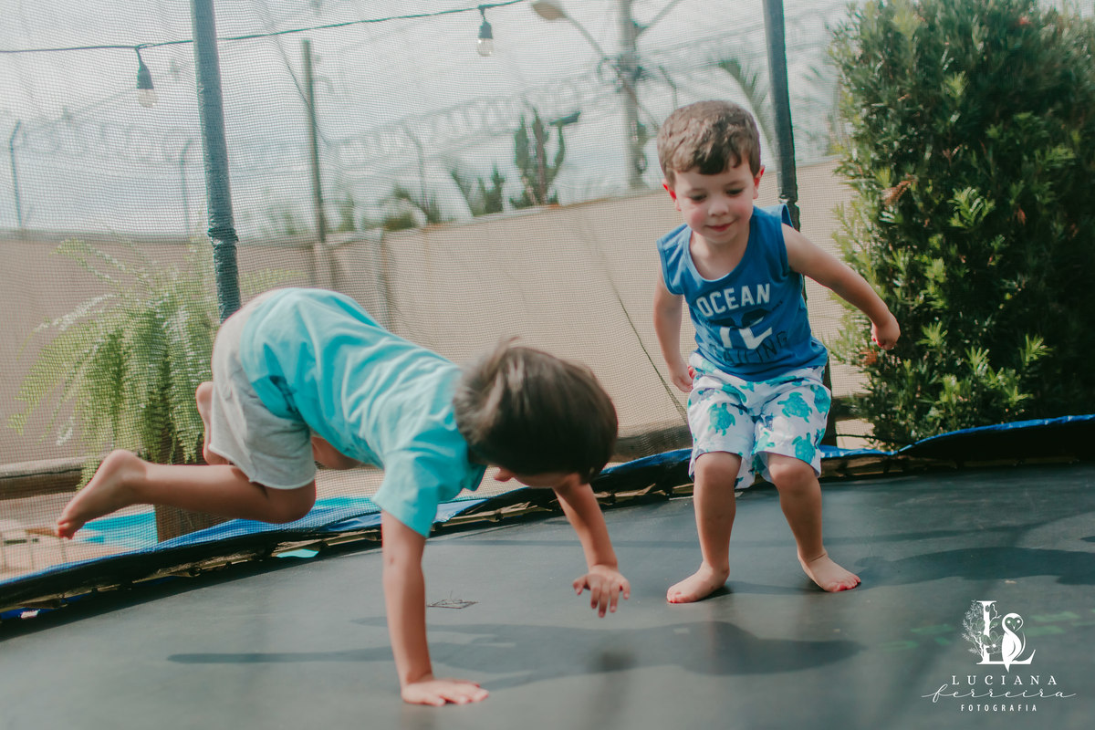 Aniversário Infantil Mundo do Bita