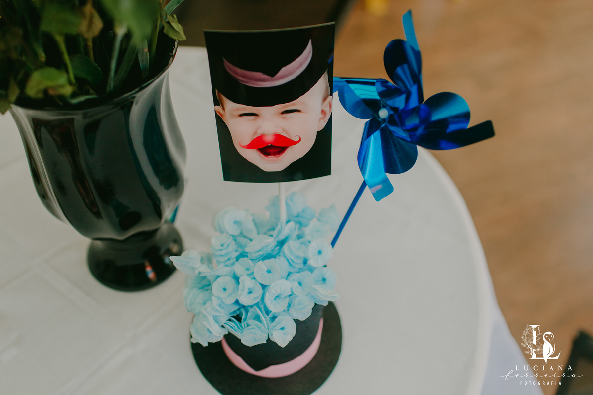 Aniversário Infantil Mundo do Bita