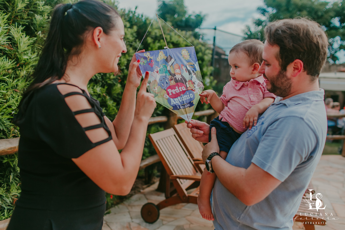 Aniversário Infantil Mundo do Bita