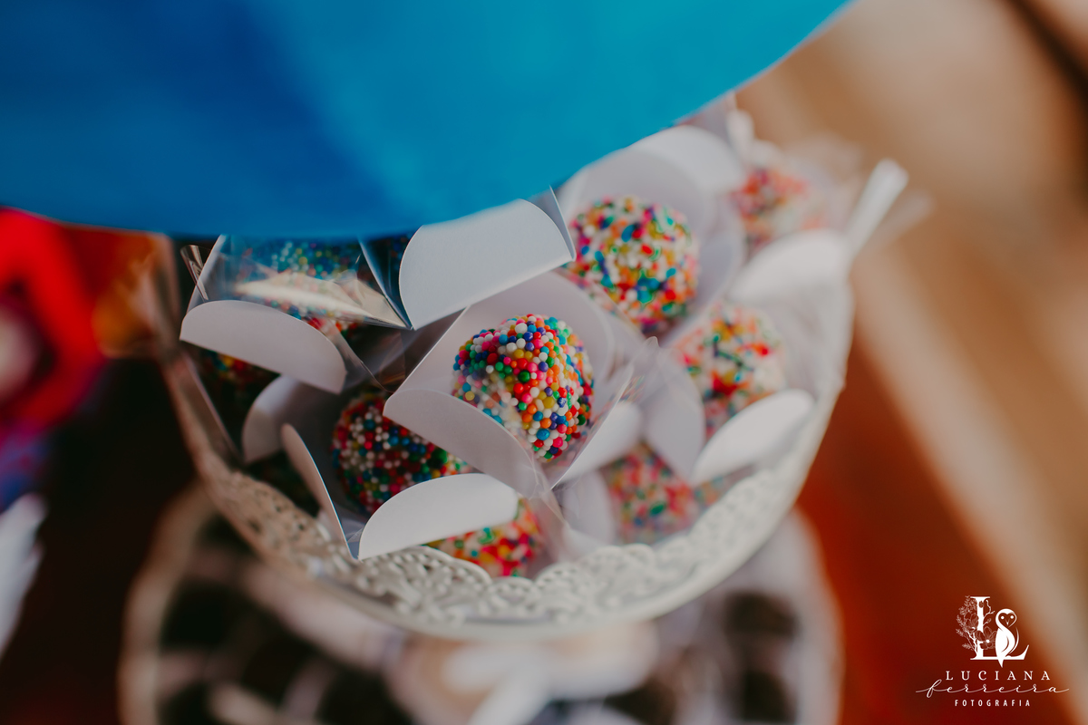 Aniversário Infantil Mundo do Bita