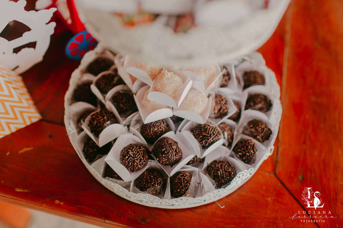 Aniversário Infantil Mundo do Bita