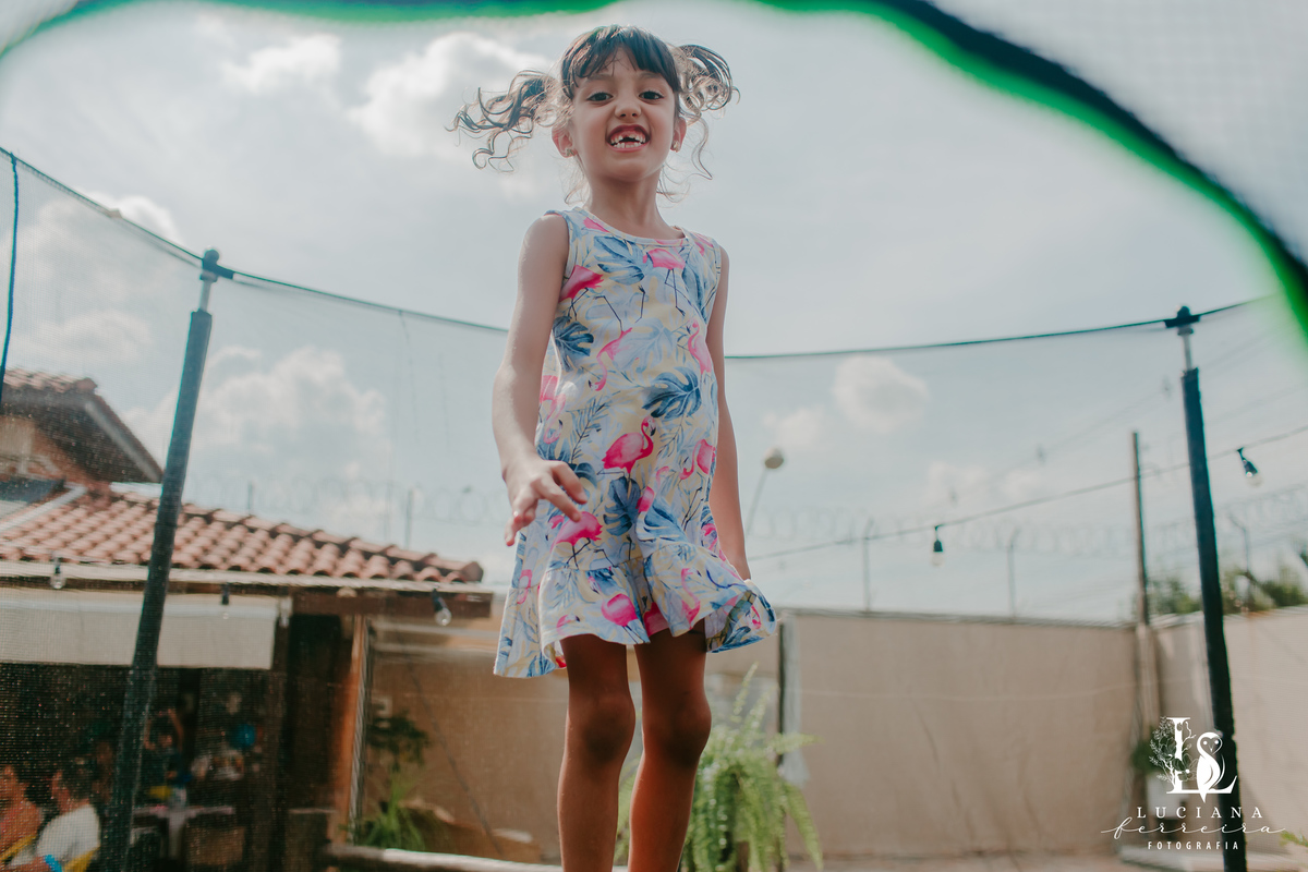 Aniversário Infantil Mundo do Bita