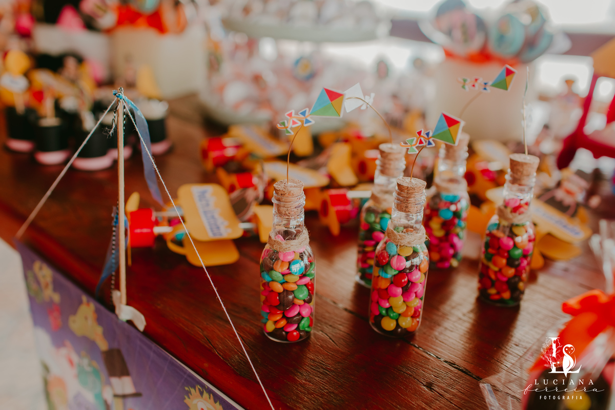 Aniversário Infantil Mundo do Bita