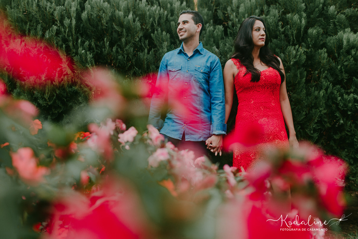 Ensaio Pré-Casamento Brasital São Roque