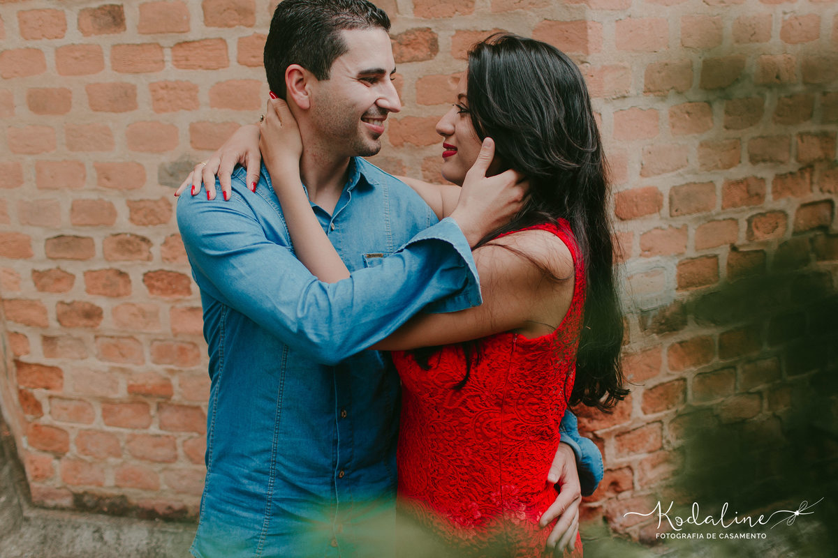 Ensaio Pré-Casamento Brasital São Roque