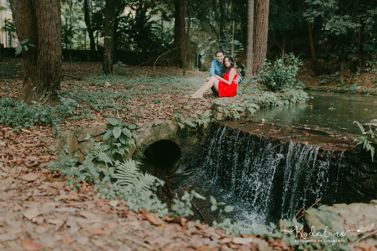 Ensaio Pré-Casamento Brasital São Roque