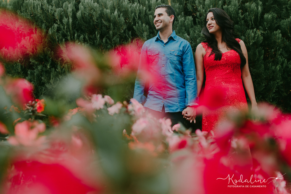 Ensaio Pré-Casamento Brasital São Roque