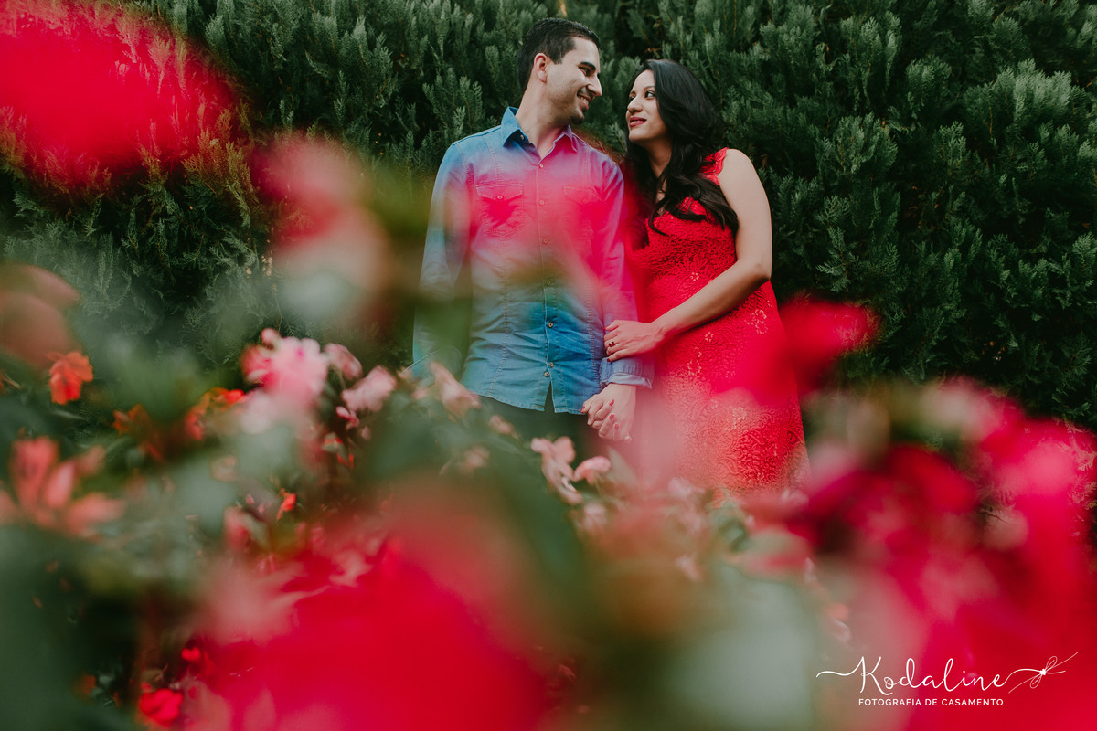 Ensaio Pré-Casamento Brasital São Roque