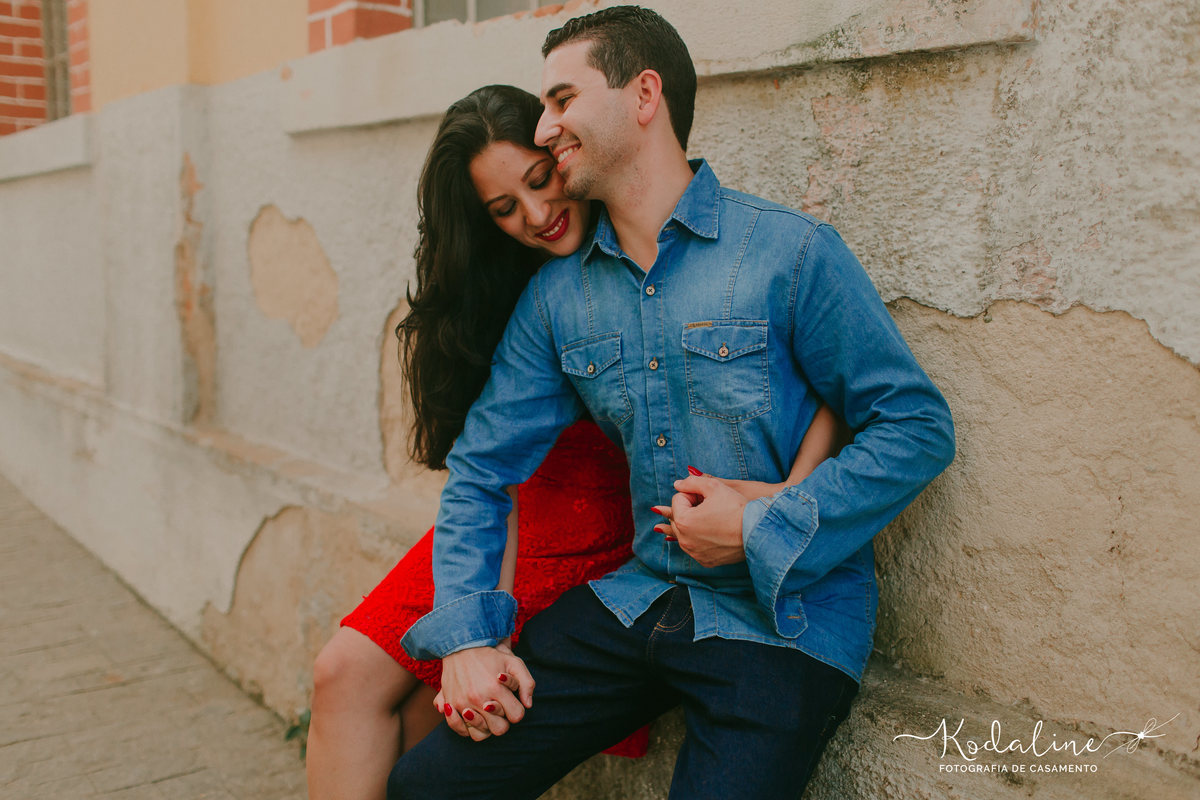 Ensaio Pré-Casamento Brasital São Roque