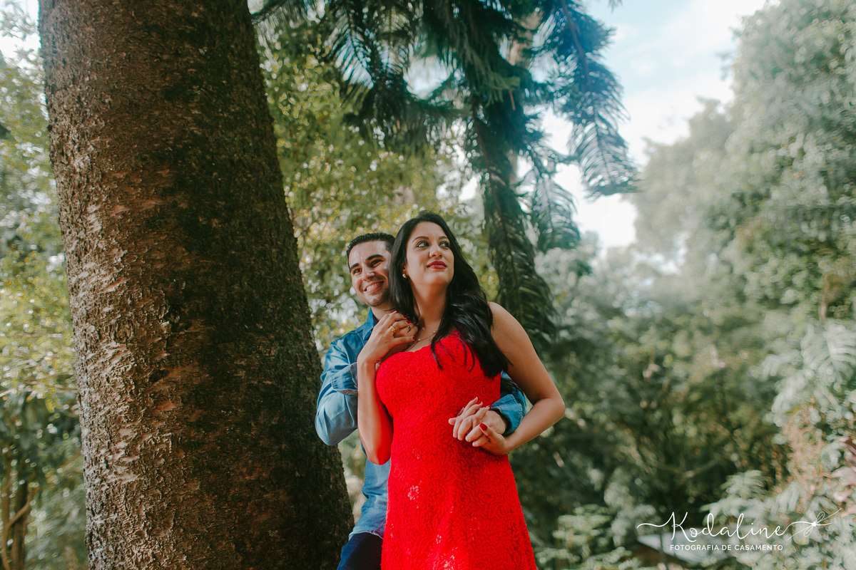 Ensaio Pré-Casamento Brasital São Roque