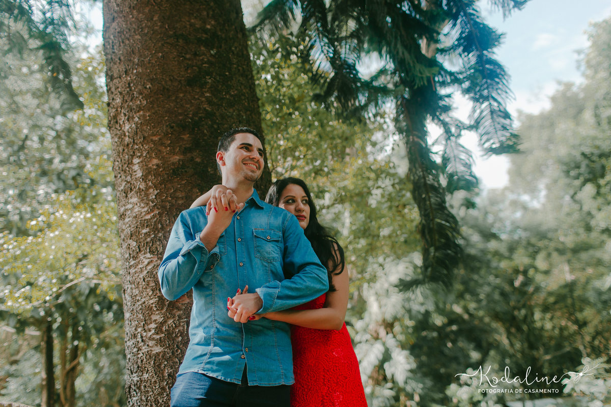 Ensaio Pré-Casamento Brasital São Roque