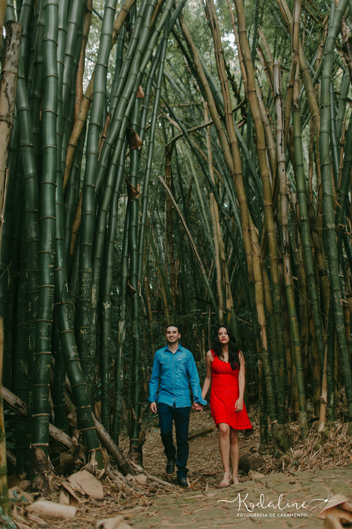 Ensaio Pré-Casamento Brasital São Roque