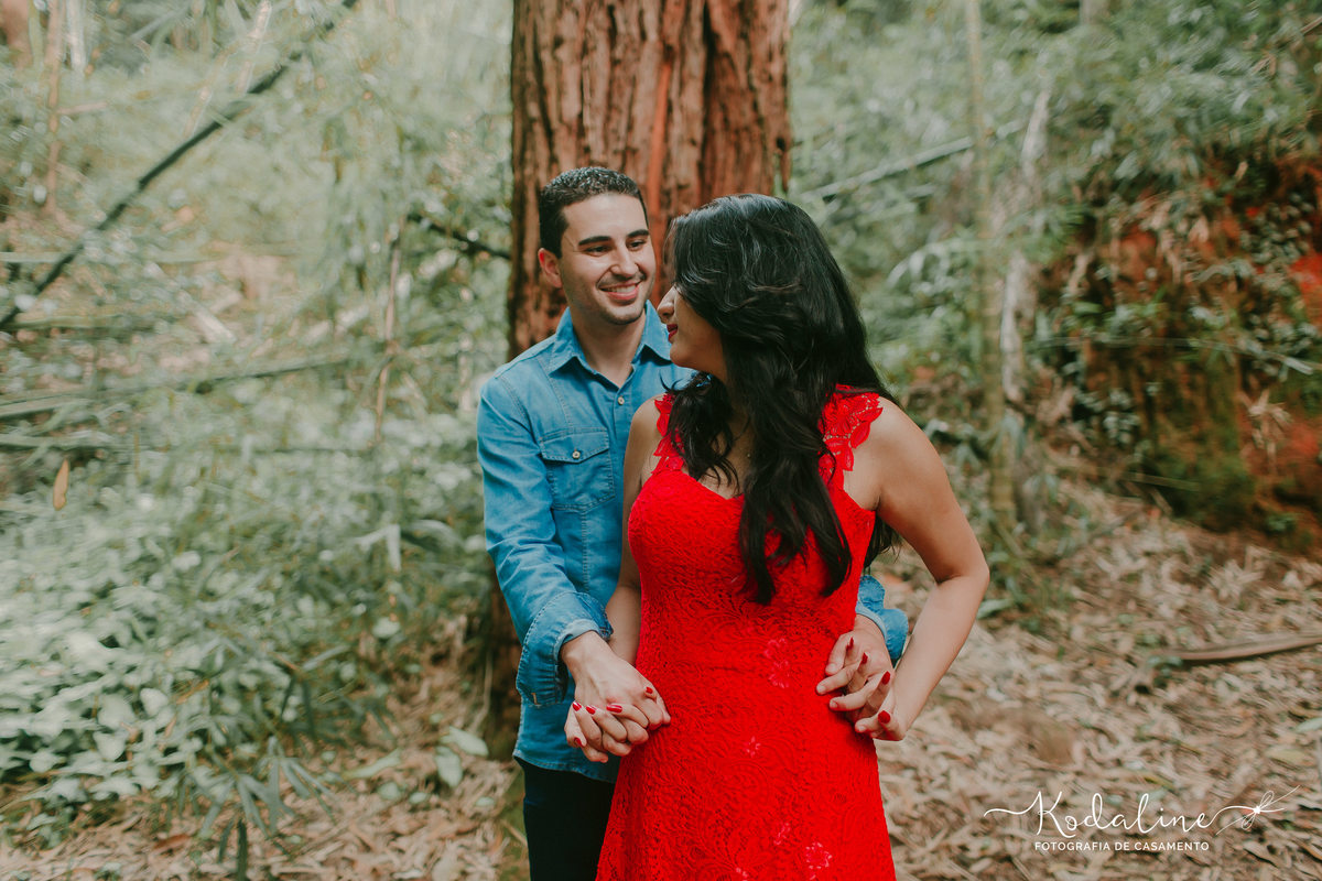Ensaio Pré-Casamento Brasital São Roque