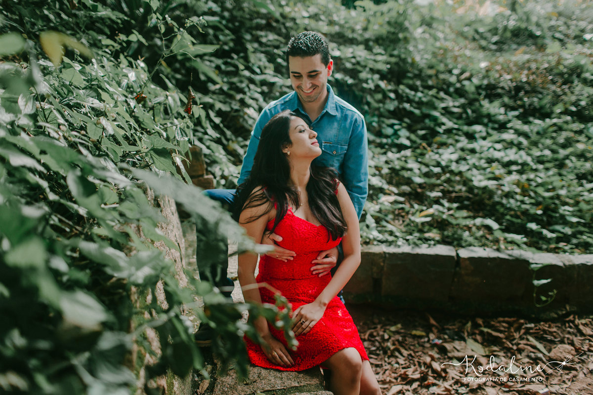 Ensaio Pré-Casamento Brasital São Roque