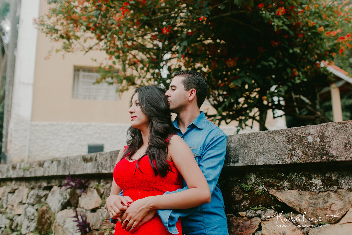 Ensaio Pré-Casamento Brasital São Roque