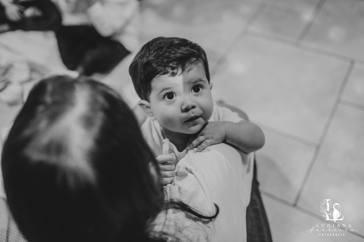 Aniversário de menino com tema Os Incríveis realizado no Buffet Ciranda na Vila em Osasco