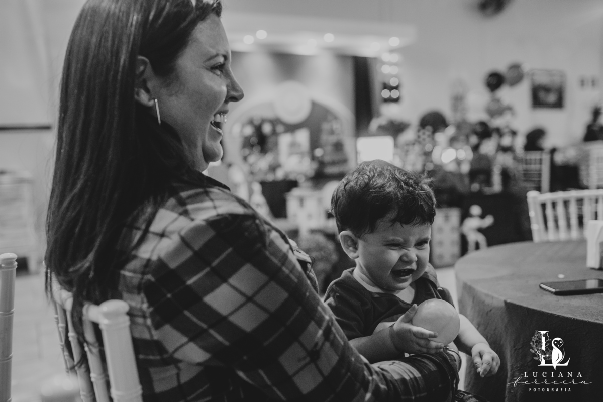 Aniversário de menino com tema Os Incríveis realizado no Buffet Ciranda na Vila em Osasco