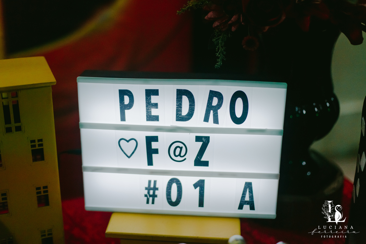 Aniversário de menino com tema Os Incríveis realizado no Buffet Ciranda na Vila em Osasco