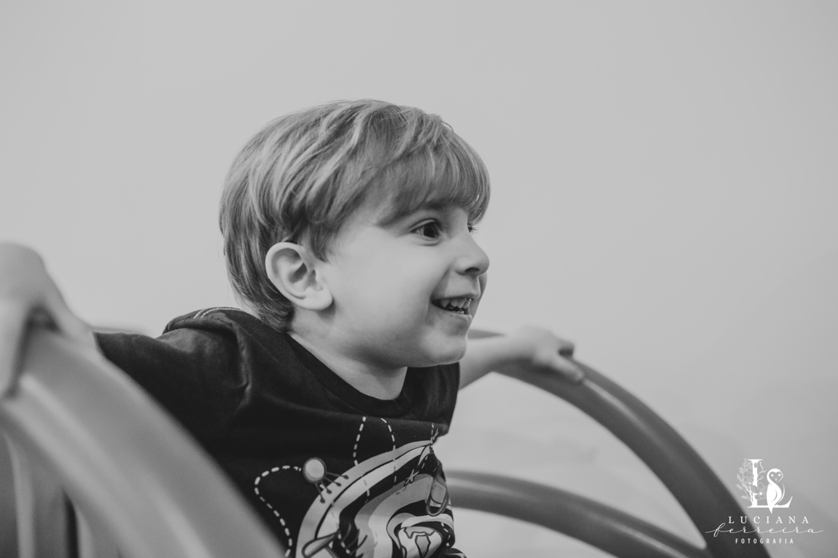 Aniversário Infantil com tema espaço sideral realizado no Buffet Estação Folia em Osasco