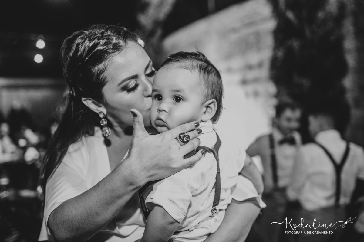 Casamento noturno em Guariba São Paulo