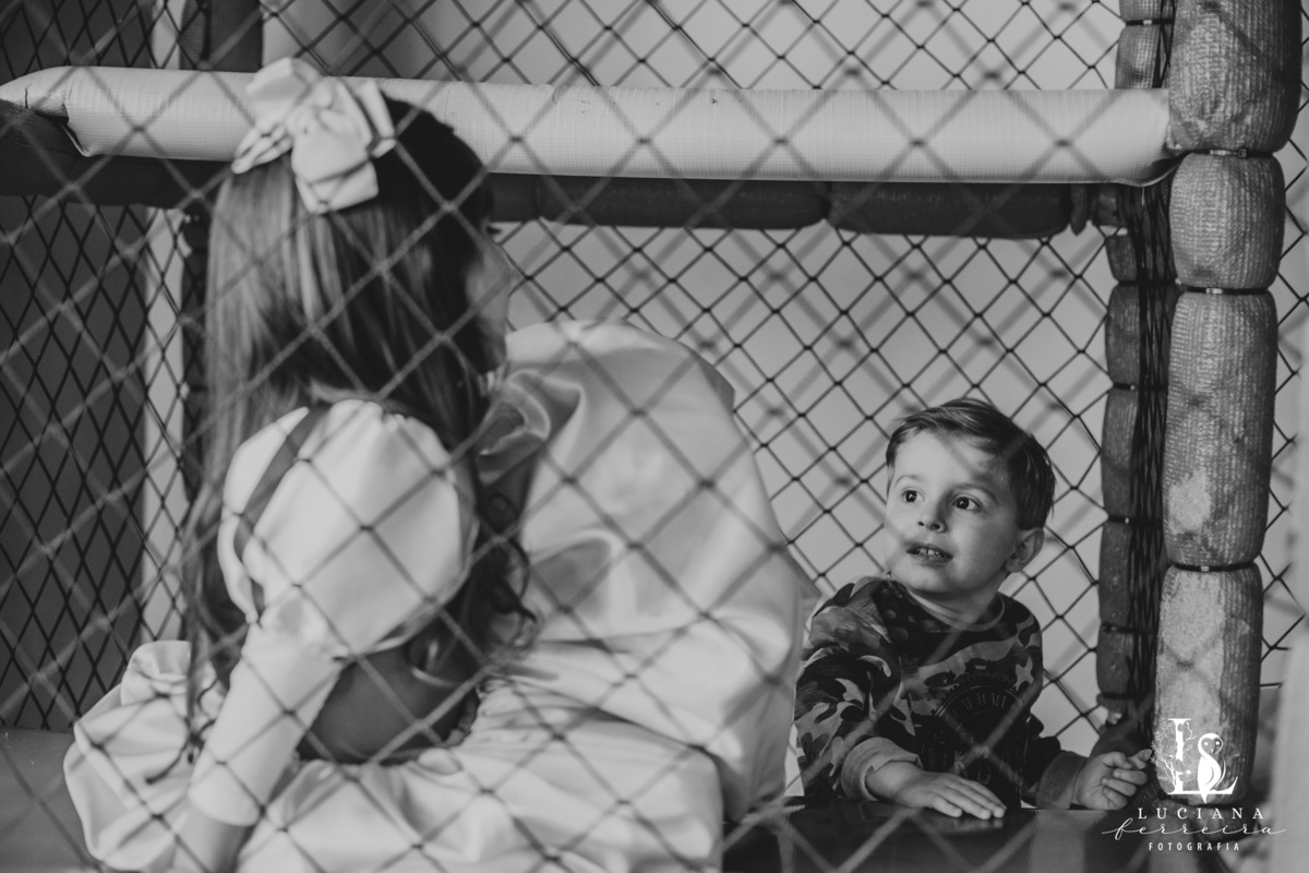 Aniversário Infantil com tema Branca de Neve no Buffet Bloop Zook, em Osasco